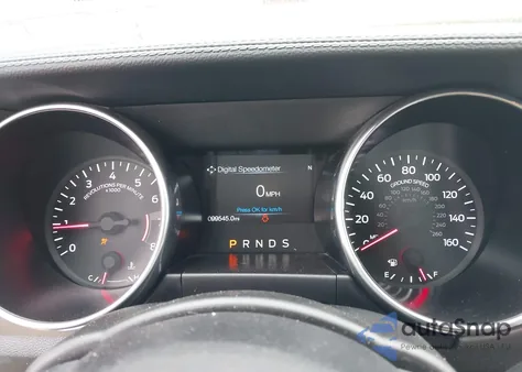 2020 Ford Mustang Ecoboost Premium from USA, damaged, VIN 1FATP8UH9L5101347